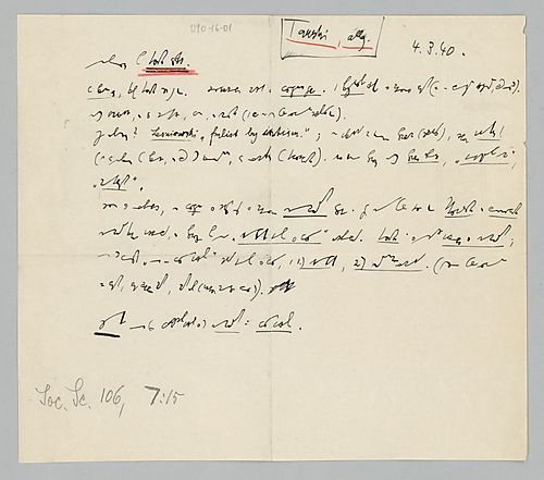 Tarski and Quine: Finitism Discussion (Items 1-10)