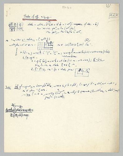 Tarski and Quine: Finitism Discussion (Items 11-17)