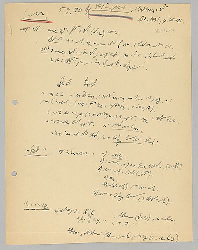Excerpts von Neumann