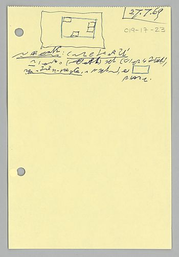 BS Notes (2): Nicht für Ms! (Items 23-31)