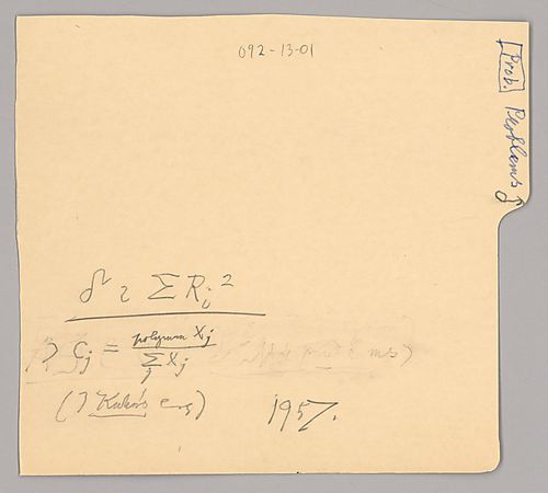 δ with ΣR2i (Items 1-7)