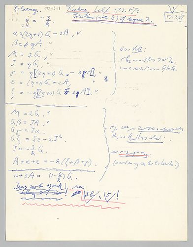 δ with ΣR2i (Items 18-19)