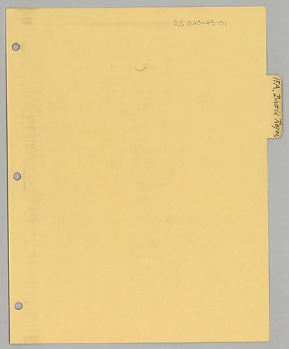 15A. "Basic Regions"