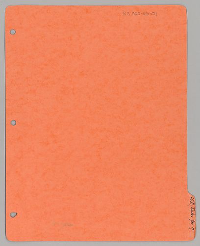 16B. "Rules for the Eta-Parameter"