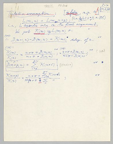 Two Close Predicates (Items 8-12)
