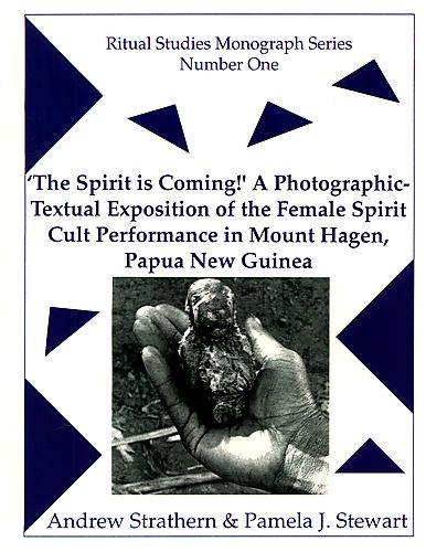  spirit is coming!'