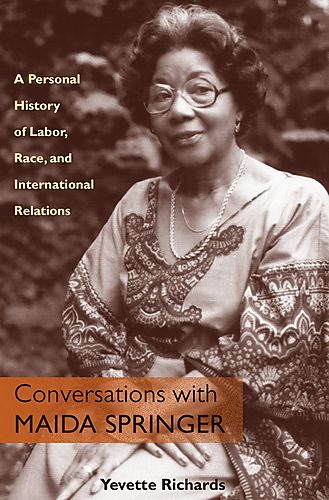 Conversations with Maida Springer
