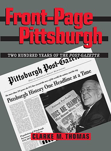 Front-page Pittsburgh