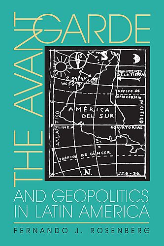 avant-garde and geopolitics in Latin America