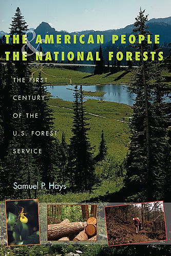 American people and the national forests