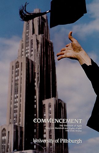 Commencement (University of Pittsburgh)