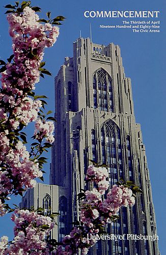 Commencement (University of Pittsburgh)