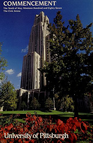 Commencement (University of Pittsburgh)