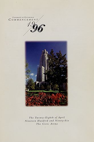 Commencement (University of Pittsburgh)