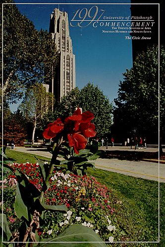 Commencement (University of Pittsburgh)