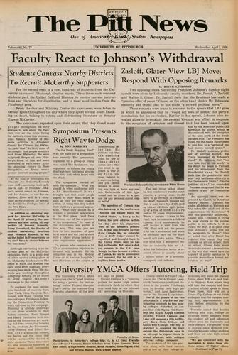 Pitt news