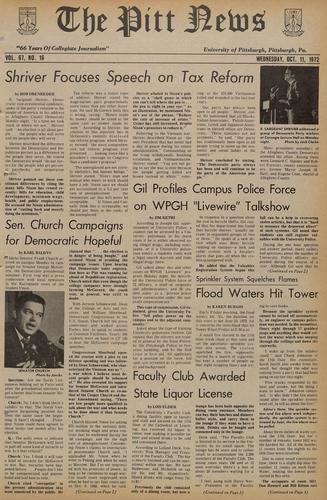 Pitt news