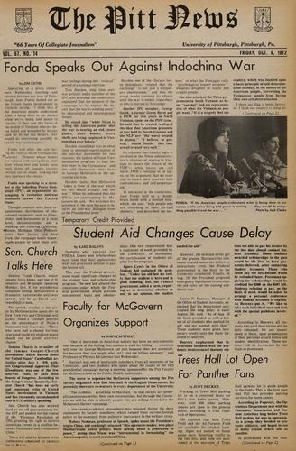 Pitt news