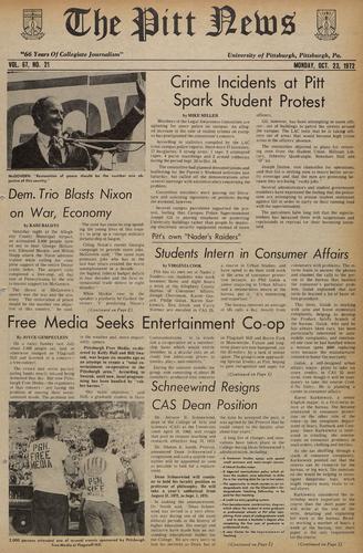 Pitt news