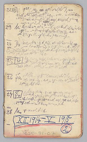 Diary