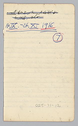 Diary