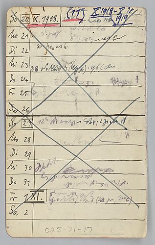 Diary