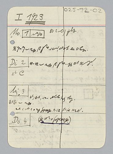 Diary