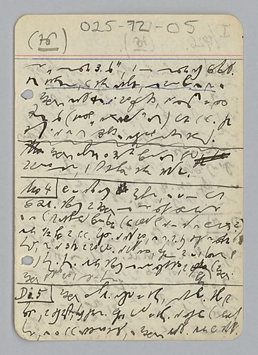 Diary