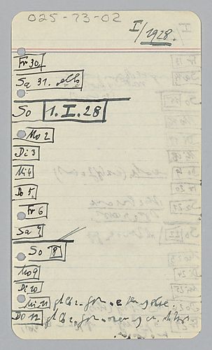 Diary