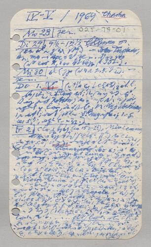 Diary