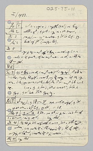 Diary