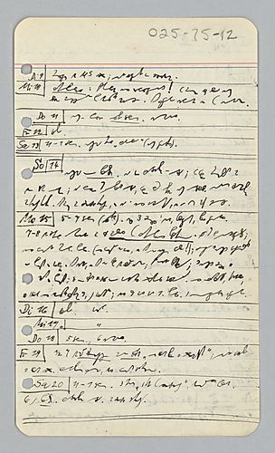 Diary
