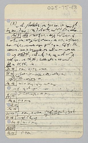 Diary