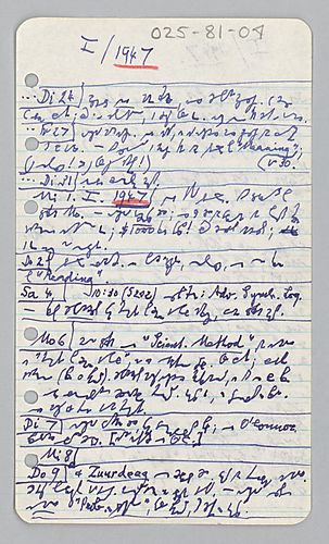 Diary