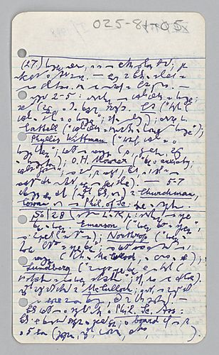 Diary