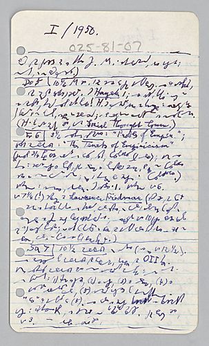 Diary