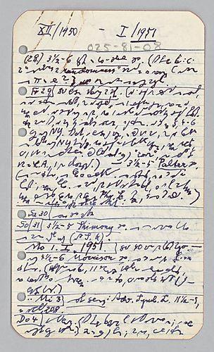 Diary