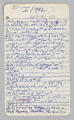 Diary