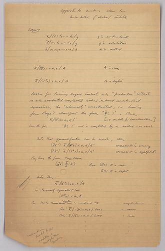 "Abstract Entities and the Russell Paradox,"