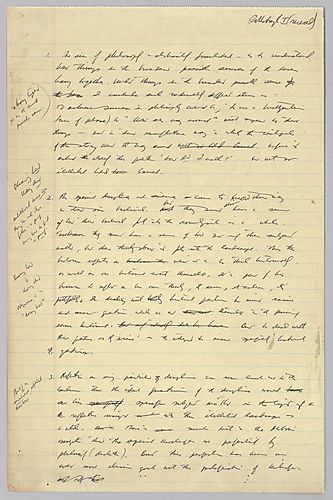 "Philosophy and the Scientific Image of Man,"