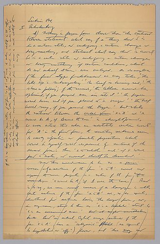 "Counterfactuals, Dispositions, and the Causal Modalities,"