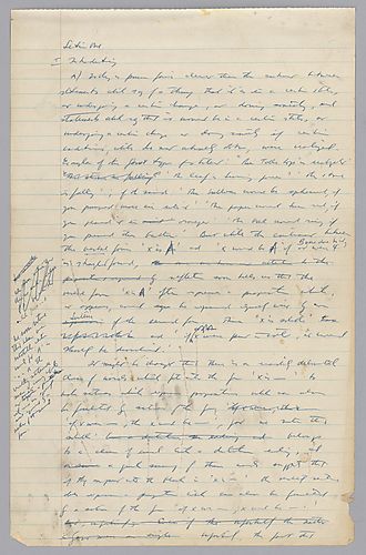 "Counterfactuals, Dispositions, and the Causal Modalities,"