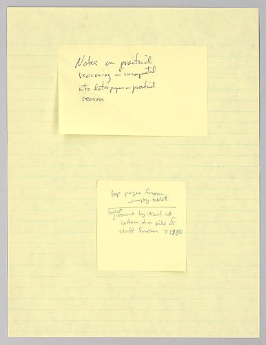 "Logic and Practical Reasoning,"