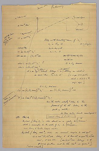 "More on Picturing,"