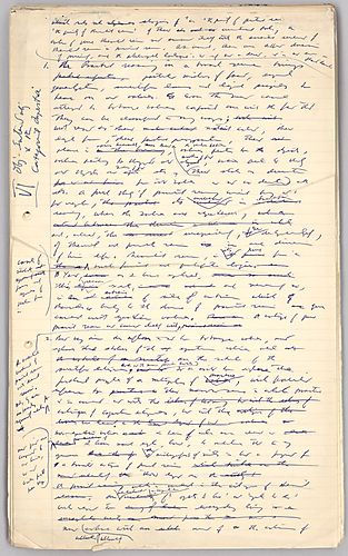 "Science and Metaphysics,"