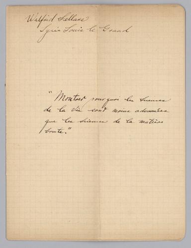 Lycee Louis Le Grand general files,