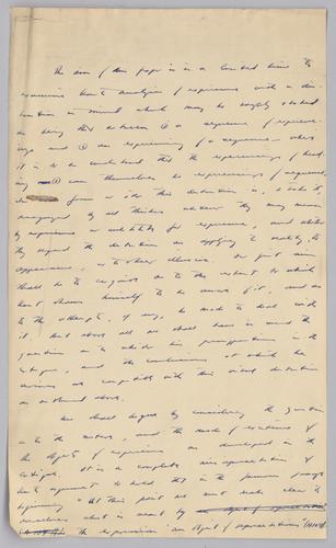 Kant papers on various topics,