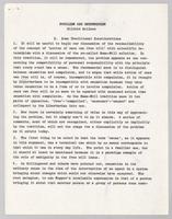 "Fatalism and Determinism,"