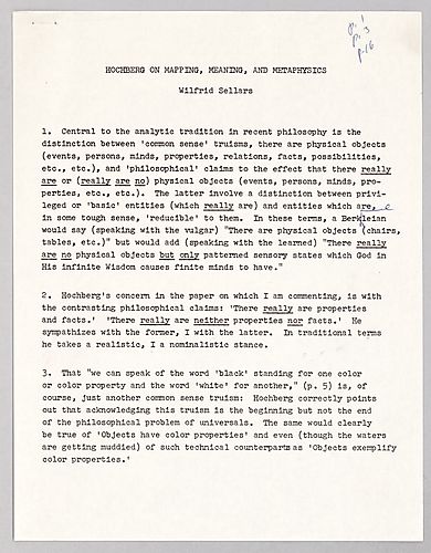 "Hochberg on Mapping, Meaning, and Metaphysics,"