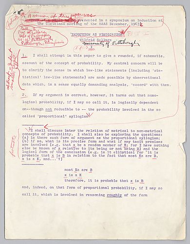 "Induction as Vindication,"